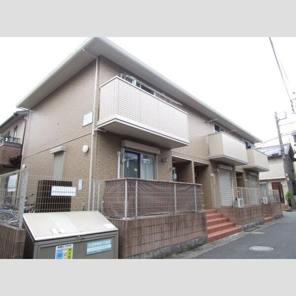 ホーリー稲荷木　A102号室 外観