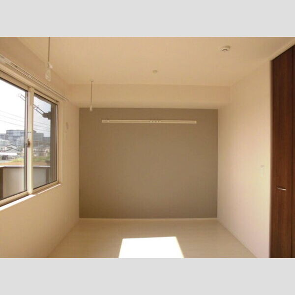 グリーンサイトおおたか203号室 洋室4.5帖