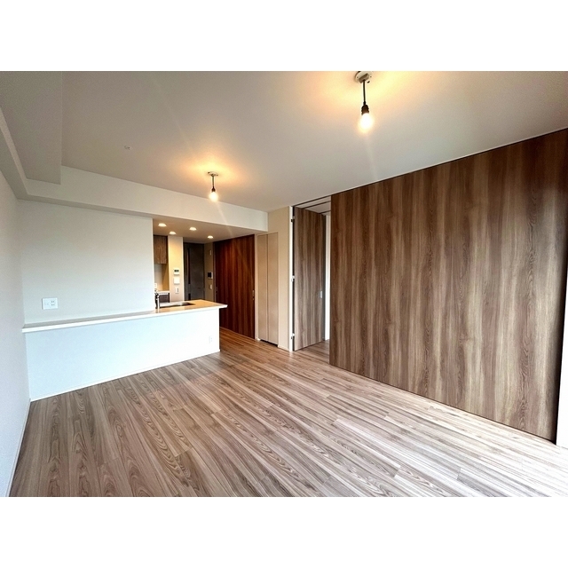 ザ・パークハウス東中野プレイス 2026年2月撮影