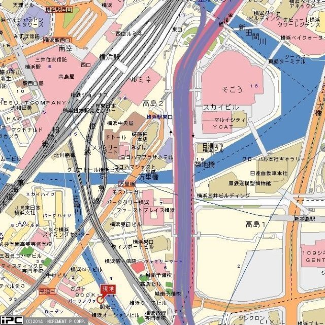 パーク・ノヴァ横浜・参番館6階 null