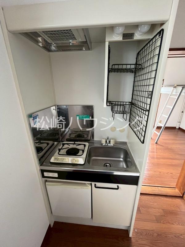 ユングハイム キッチン