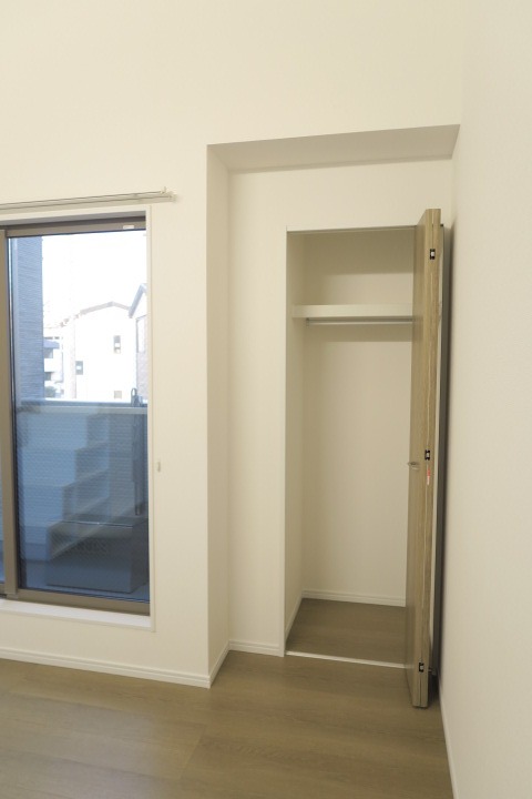 T’s Cuore六町Ⅰ3階 収納