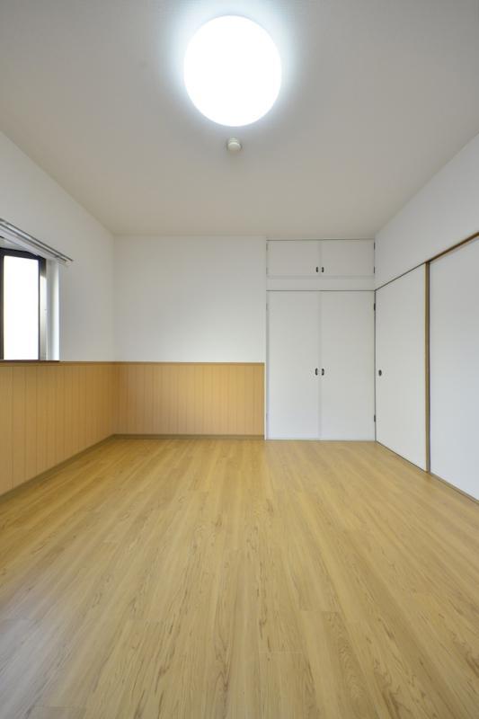 グランベール神代1階 セキュリティ