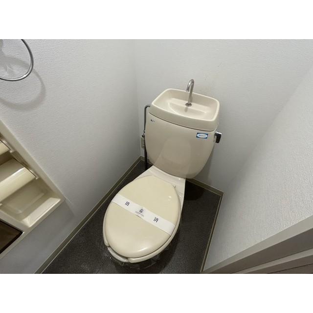 エルジュネスA 内観