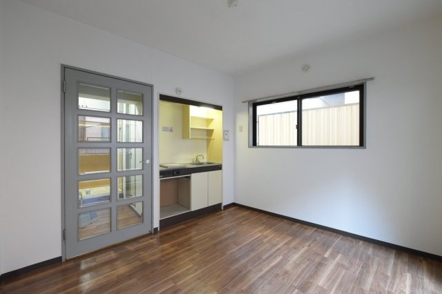 カームハウス大橋3階 部屋その他