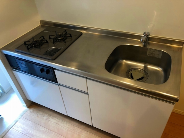 フォレスティ所沢1階 キッチン