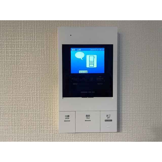 Kフレール206号室 部屋その他