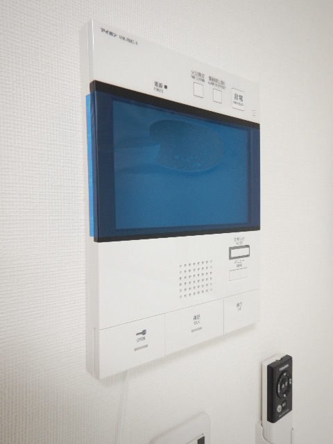 ガーラ・アヴェニュー木場7階 セキュリティ