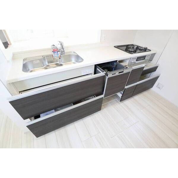 Sumai-to八王子市川口町010001号室 キッチン