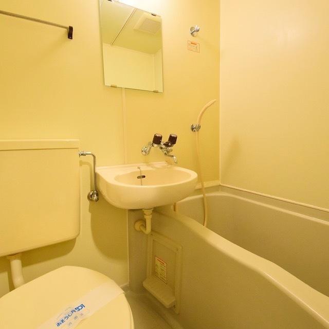 グランバリュー久我山1階 洗面所