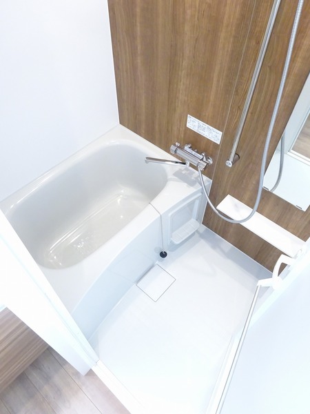 ザ・レジデンス・オブ・トーキョーＴ１２ お風呂