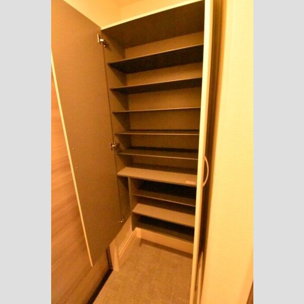 Soleil103号室 収納