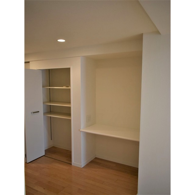 ルクレ新川レジデンス1101号室 内観