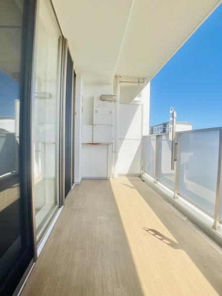 Ｂｒｉｌｌｉａ湘南辻堂海浜公園3階 リビング