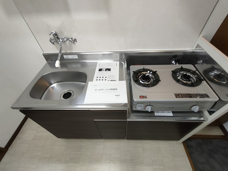 エストールⅠ2階 キッチン