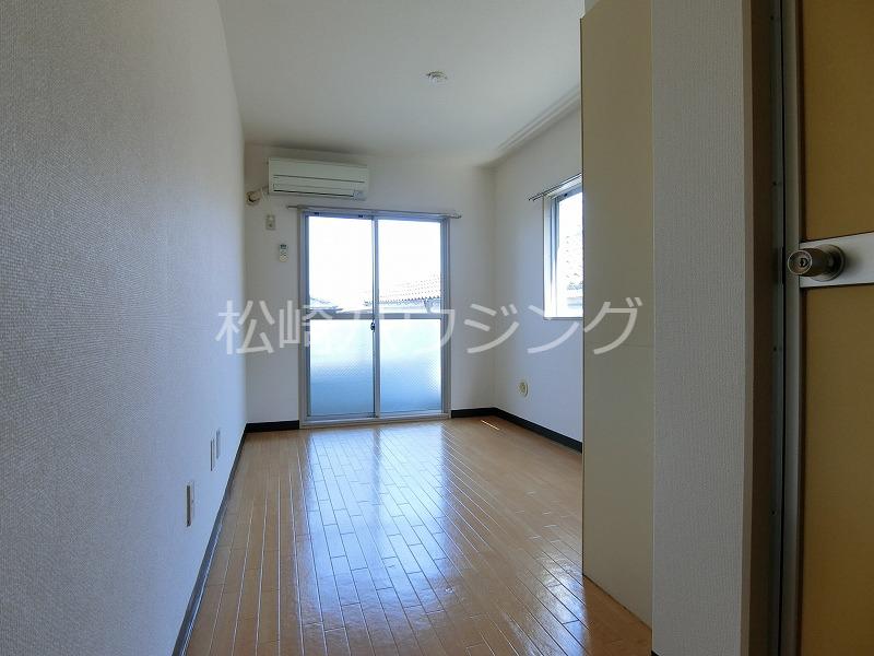 エンジェルマンション１１番館3階 内観