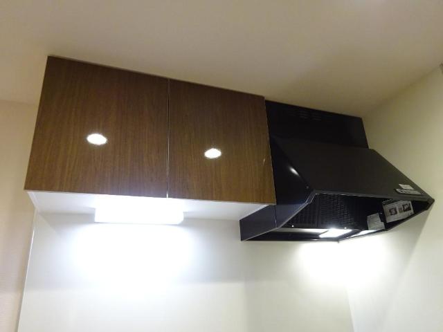 リリウム　 キッチン（イメージ）