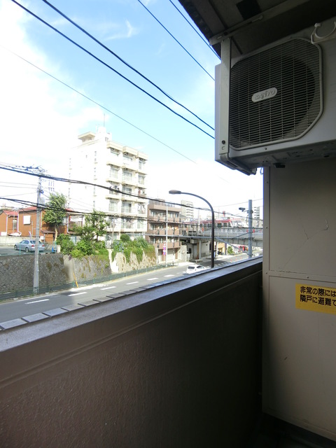 MAC千束コート2階 眺望