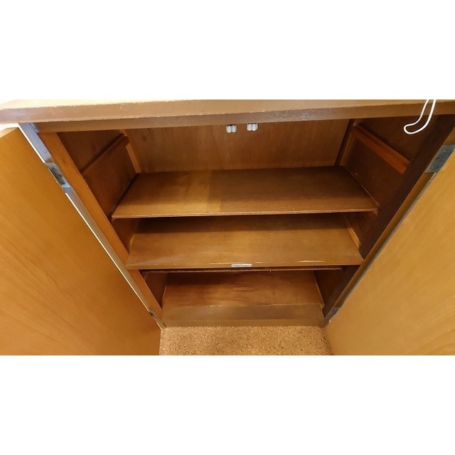 八王子はざま住宅 靴箱