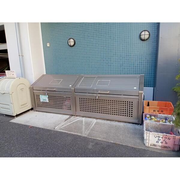 サンスクエアプレミア706号室 部屋設備