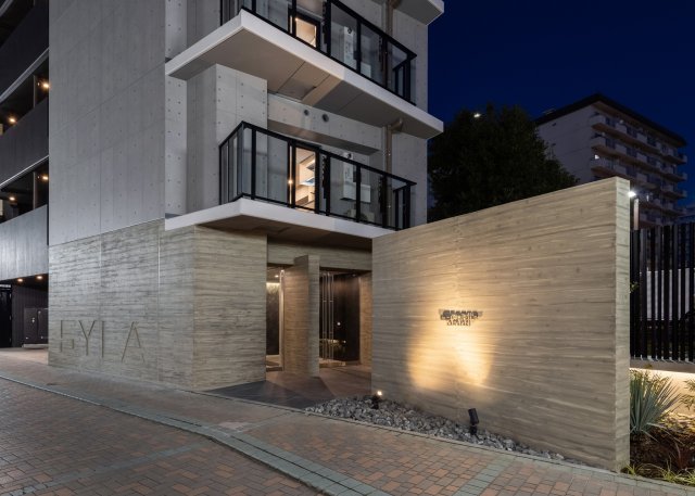 SYFORME KAWASAKI803号室 エントランス