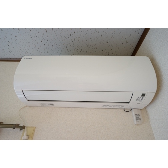 大島コーポラス0202号室 内観