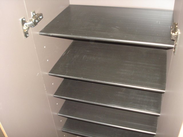 ソレイユ・エス 収納