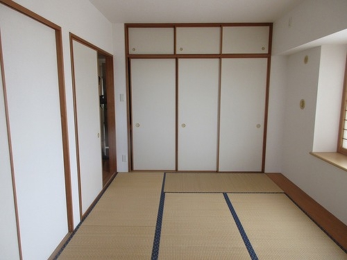 ライオンズガーデン北習志野5階 和室　※2026年4月撮影の写真