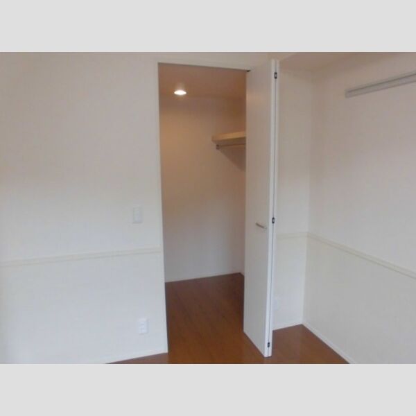 メゾンハーモニー 収納