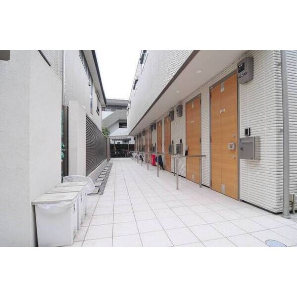 プレアル自由が丘 外観