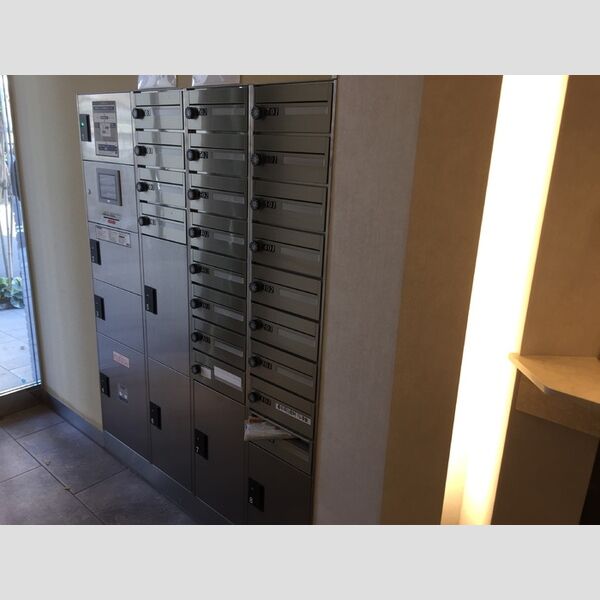 Berte Soya KHK 集合ポスト・宅配ボックス