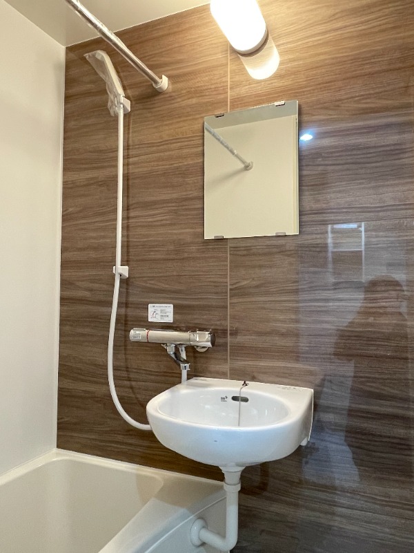 ノーザンロード富士見台 お風呂