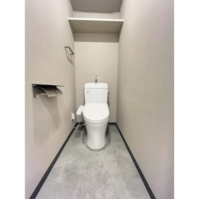 ソレイユ溝の口0303号室 内観