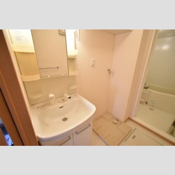 ガーデンハウス 洗面室