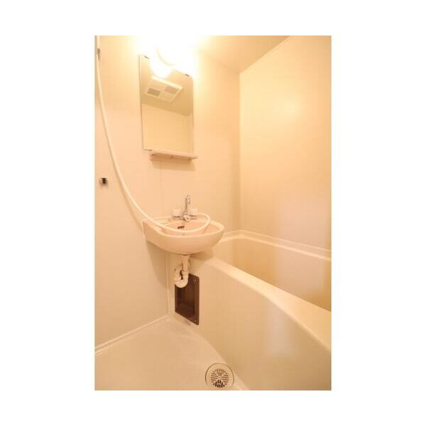 エステートピアライフ お風呂