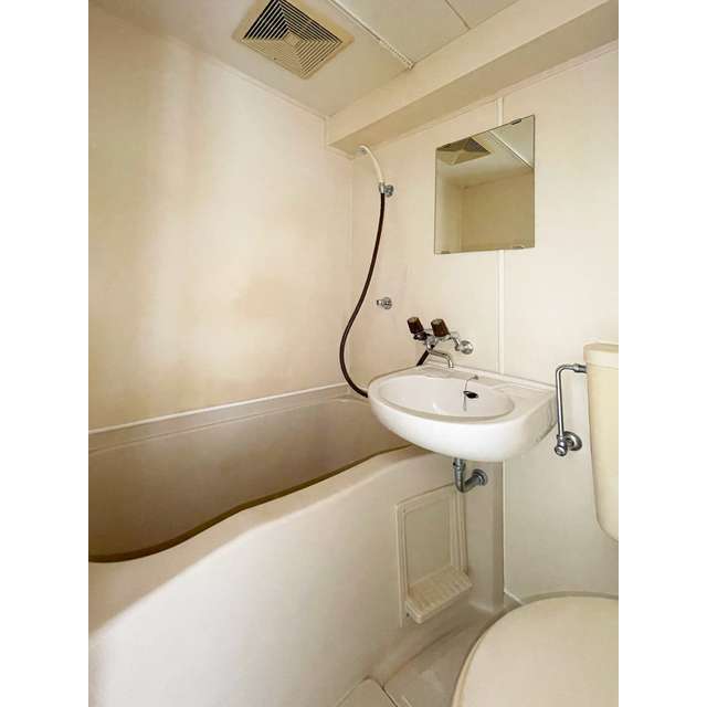 スカイコート鶴見第2 お風呂