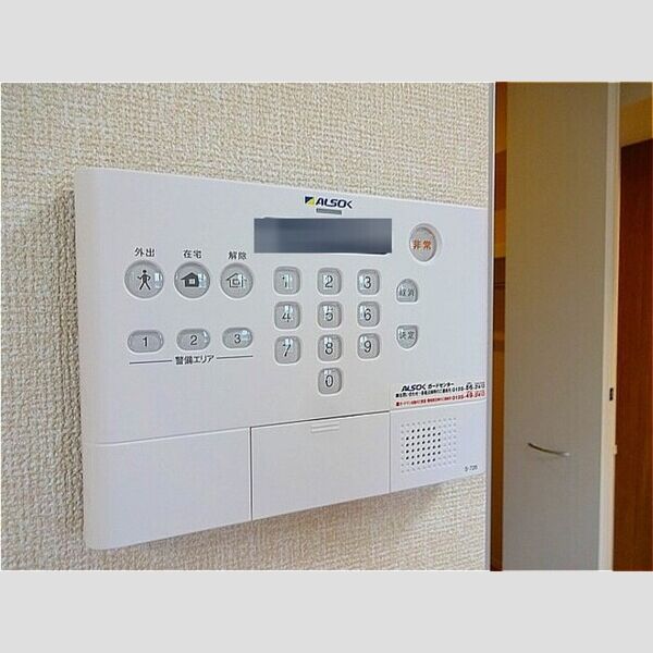ドルフ文京　A ホームセキュリティ