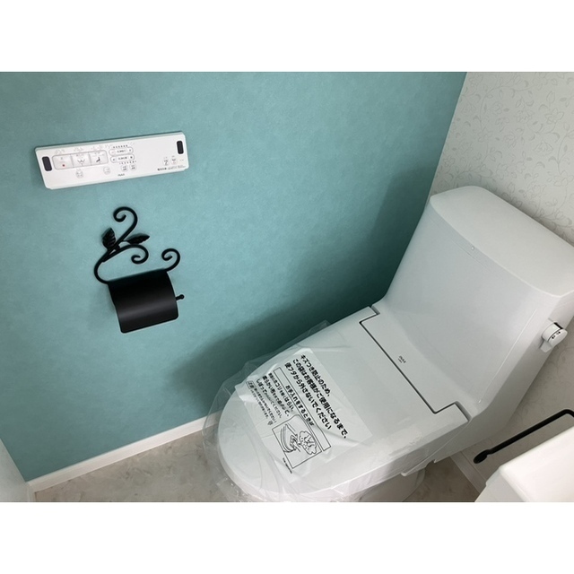 フラワームーン 内観