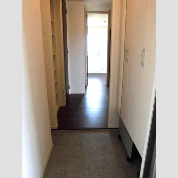 フロレスタセントラルパーク 玄関