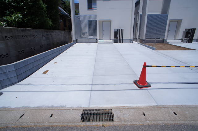 都町１丁目戸建 駐車場