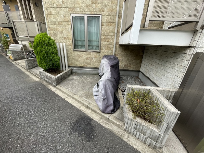 ルナベルーナ2階 部屋その他