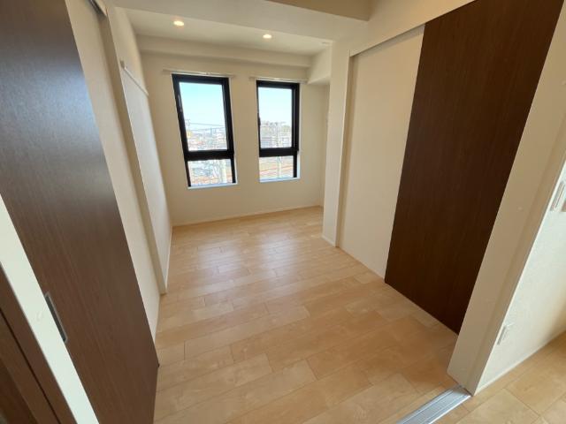 フリーダムファン601号室 洋室