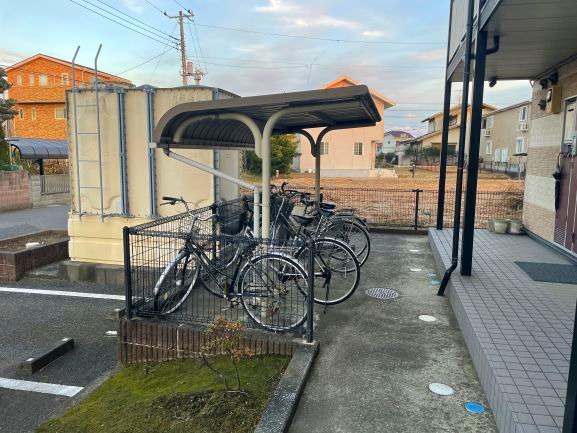 レオパレスウエストヴィレッジ205号室 部屋その他