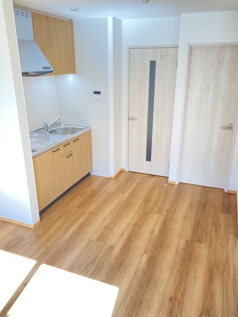 グランエスポワール リビング