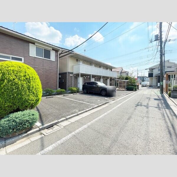 ローズベリー　A・B 駐車場