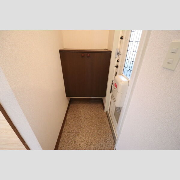 サンモールおゆみ野　A 玄関