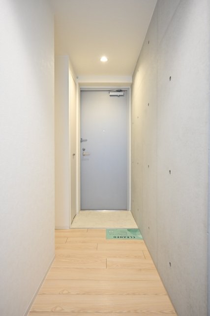 カルージュ要町 玄関