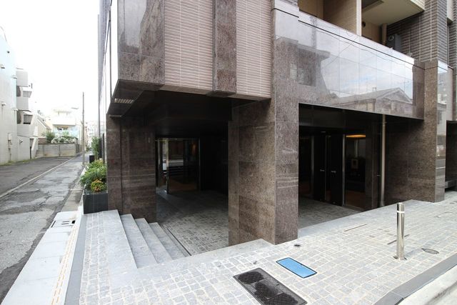 コンシェリア品川南 ＴＨＥ ＧＲＡＮＤ ＲＥＳＩＤＥＮＣＥ208号室 エントランス