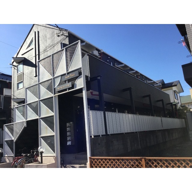 ジュネパレス松戸第146A棟 外観