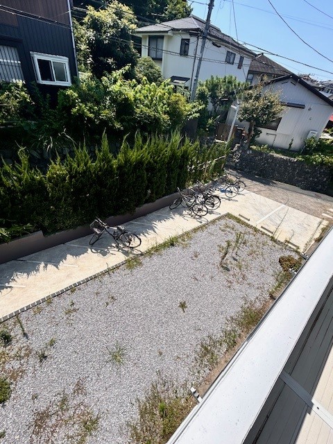 Ｍａｒｋｔｅｒｒａｃｅ0102号室 駐車場